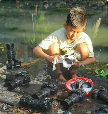 4 Potret Nyata Kalau Sultan Mah Emang Bebas